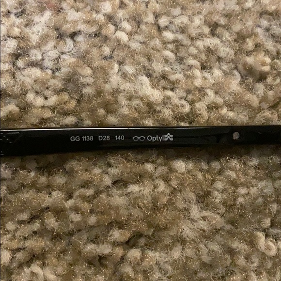 Men Gucci frames - Picture 3 of 3